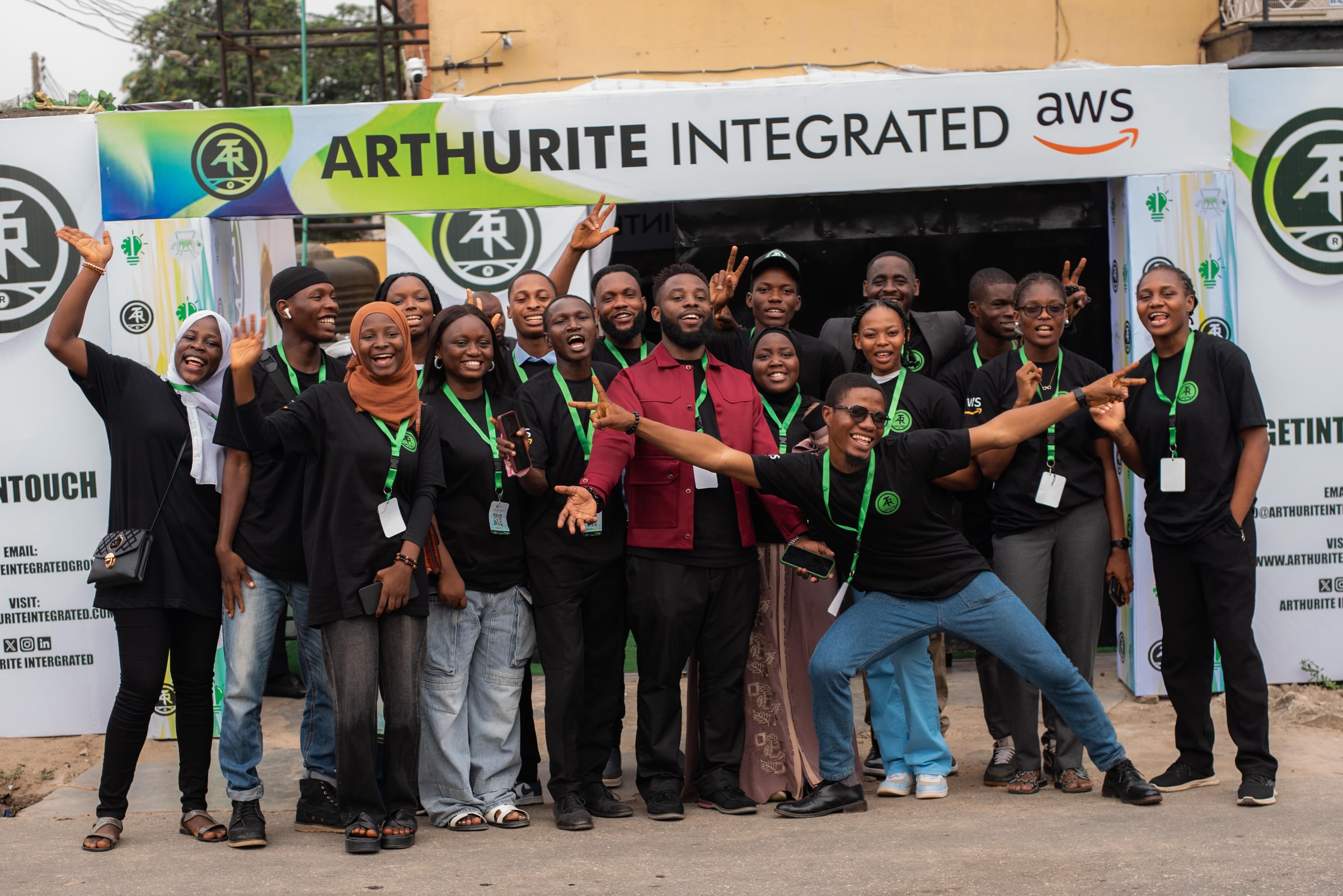 Arthurite Integrated