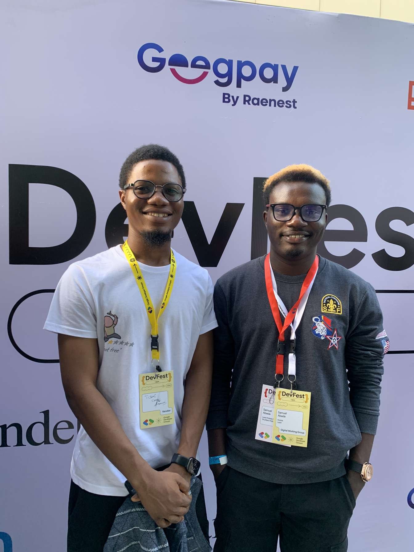Dev Fest