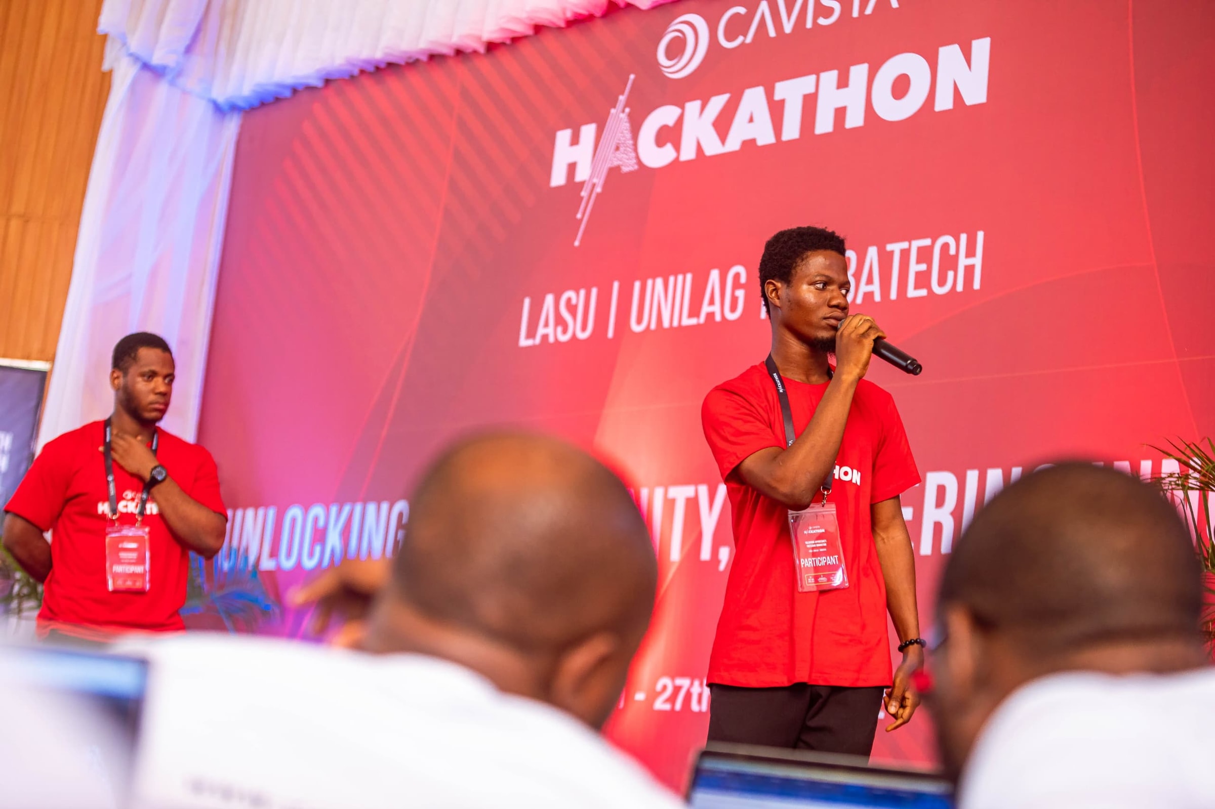 Hacker, Cavista Hackathon