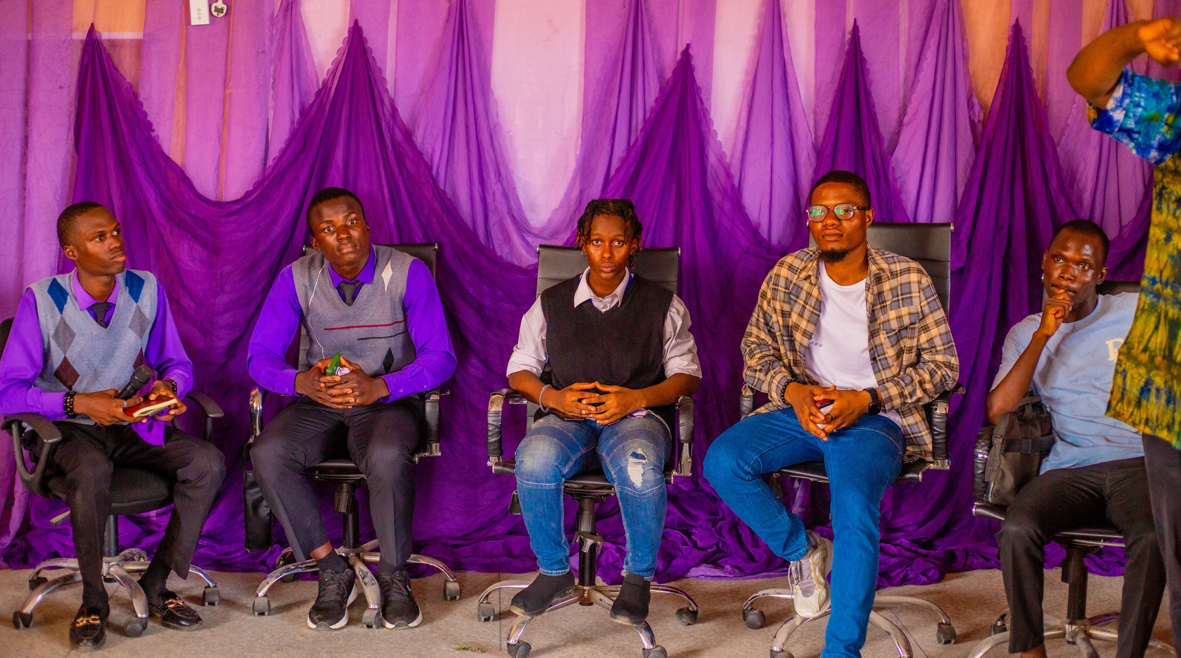 Panel speaker, 2nd NACOS LASU Academic Symposium