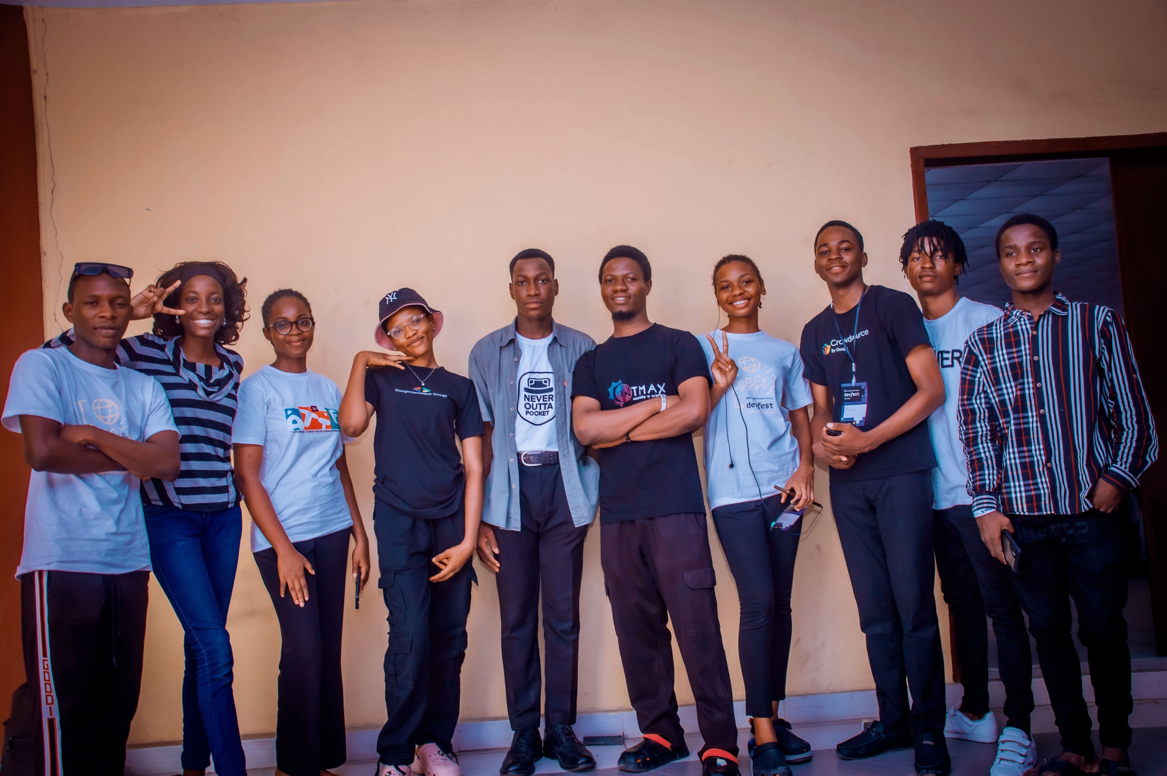Technical team lead, Google Developer Student Clubs, LASU