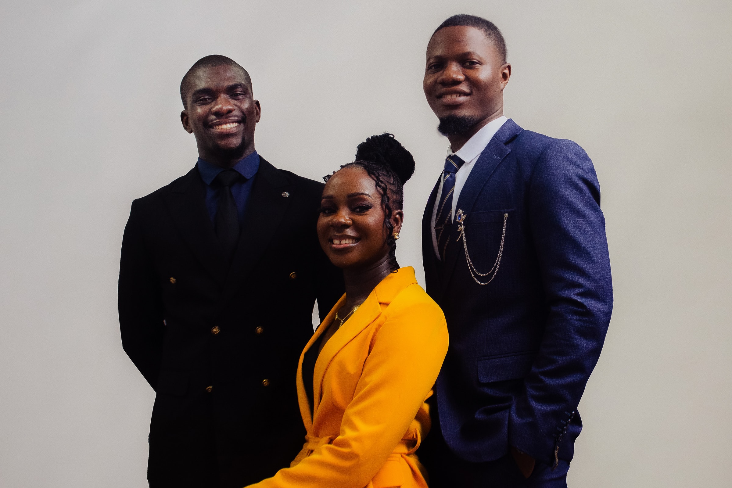 Graduation photoshoot