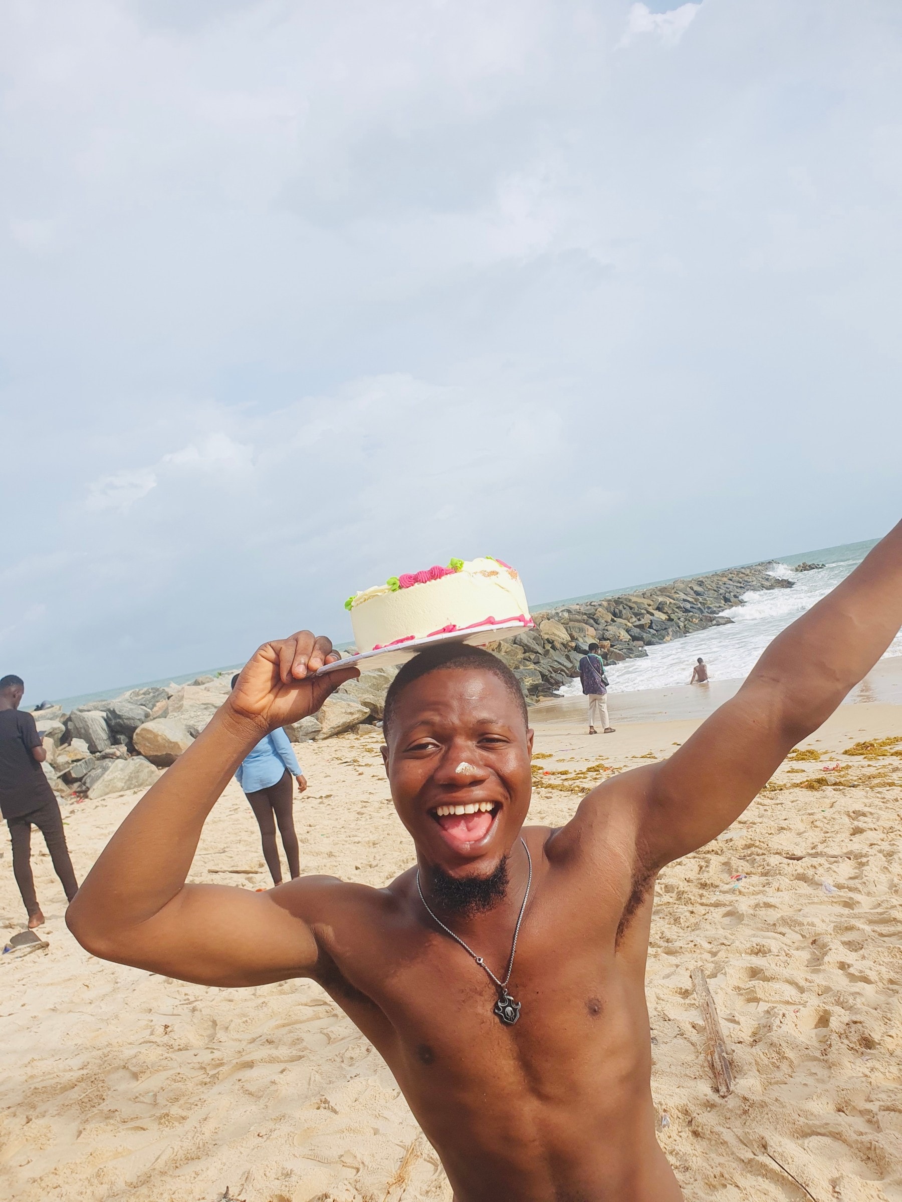 26' at the Beach