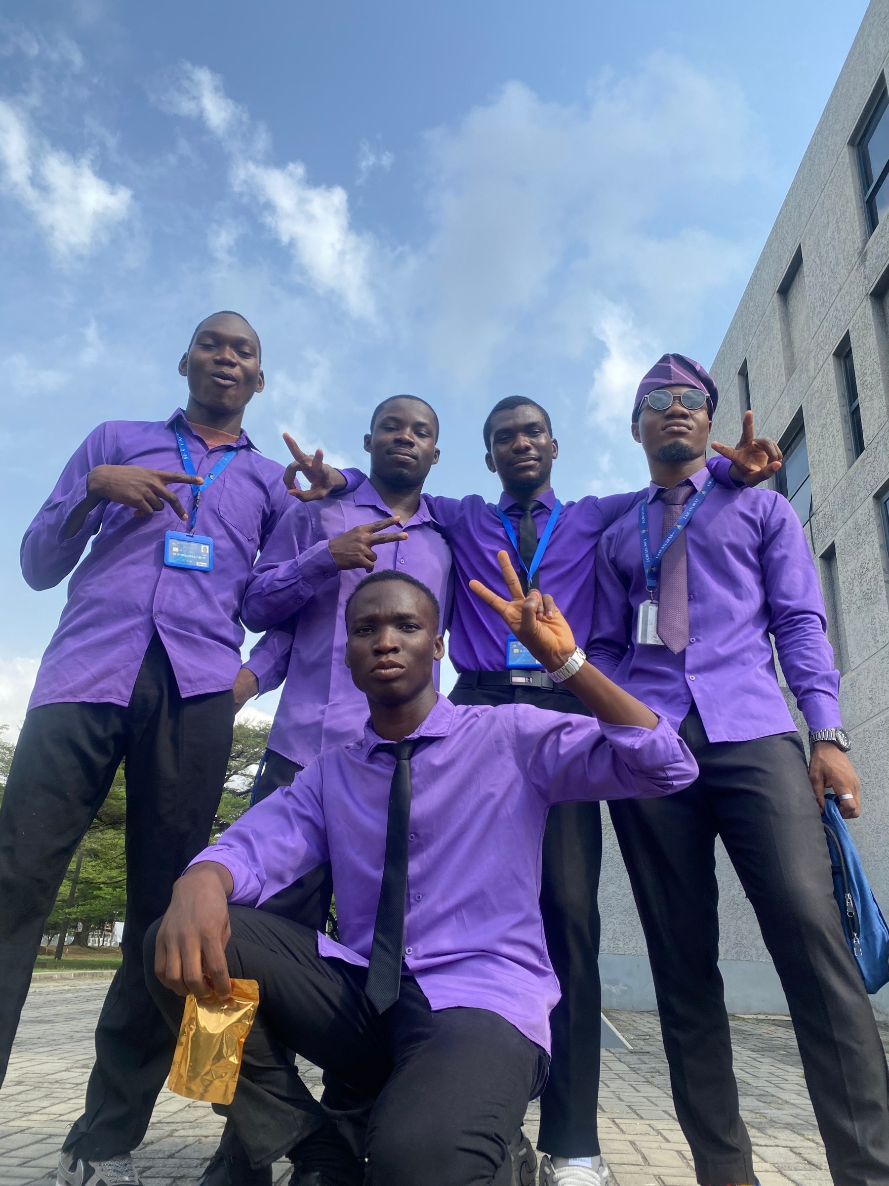 Purple rangers