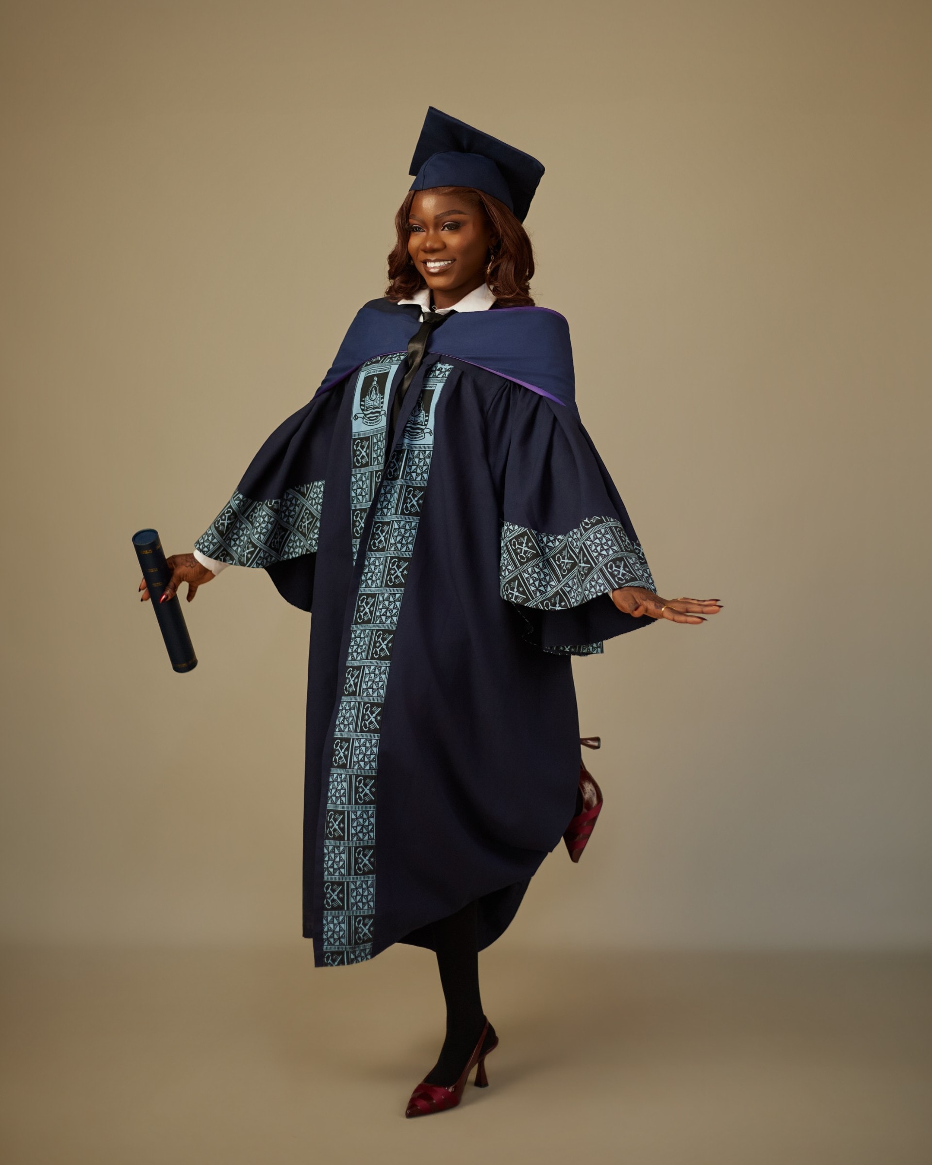 Graduation photoshoot