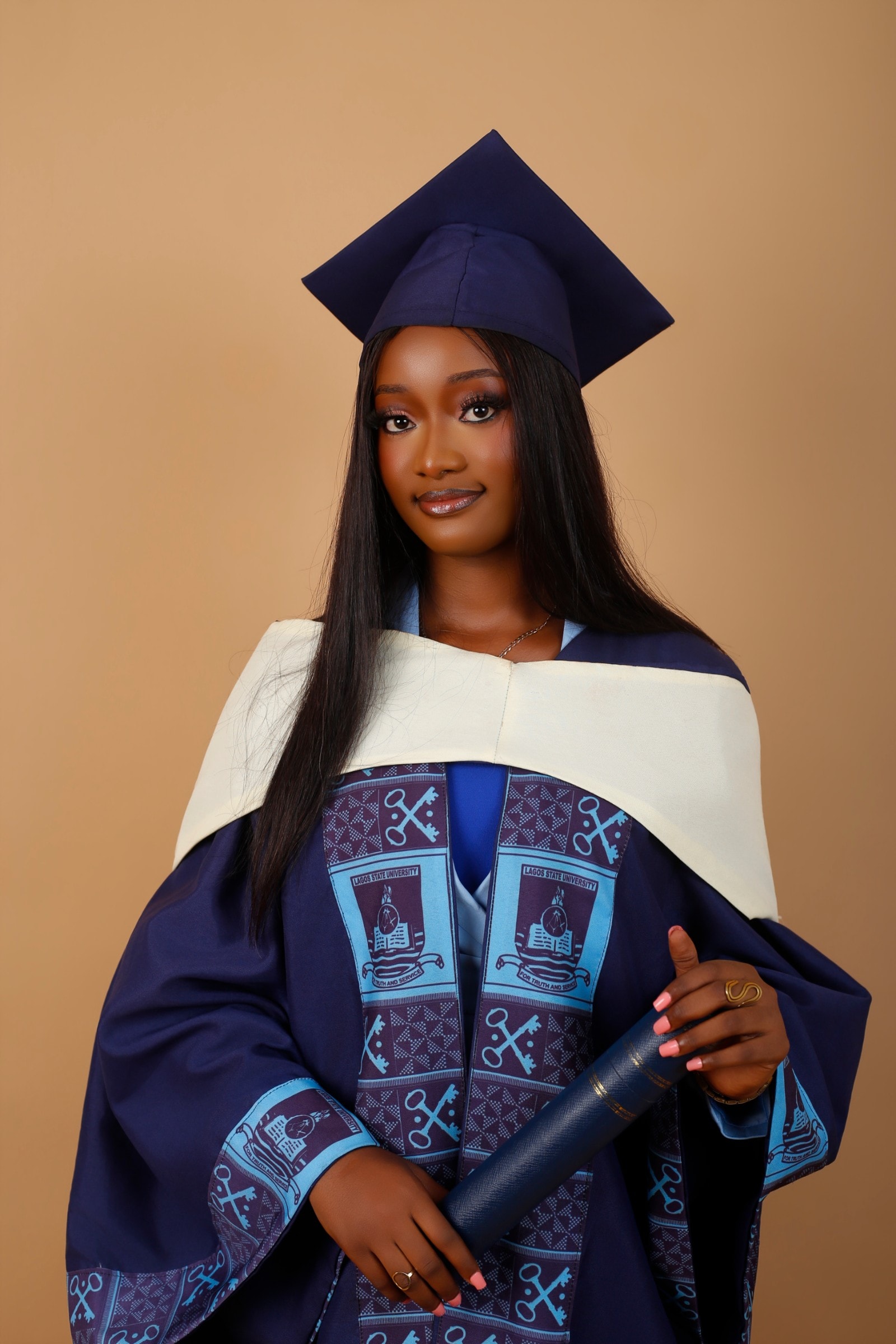 Graduation photoshoot