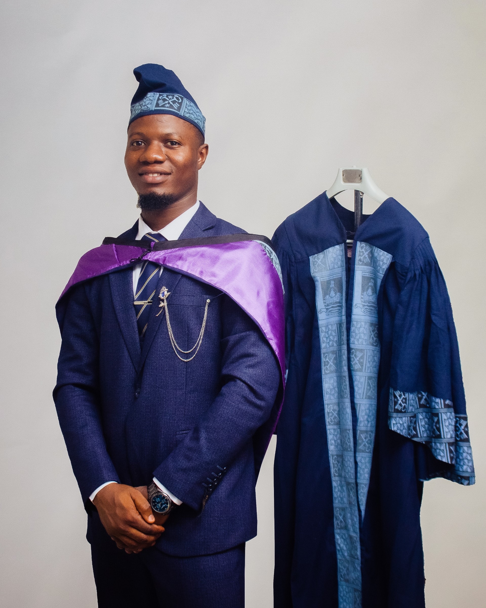 Graduation photoshoot